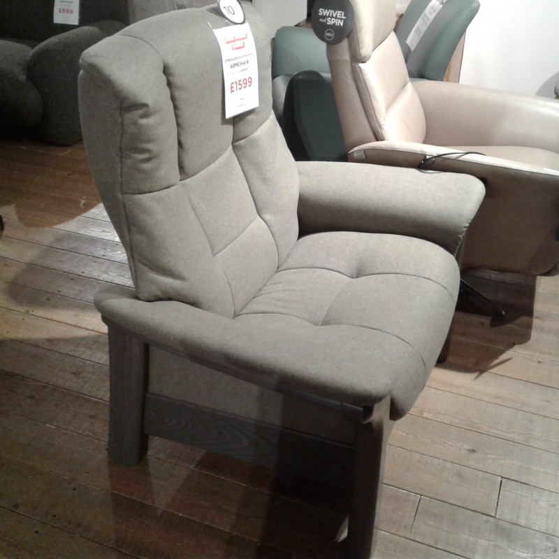 Stressless Buckingham